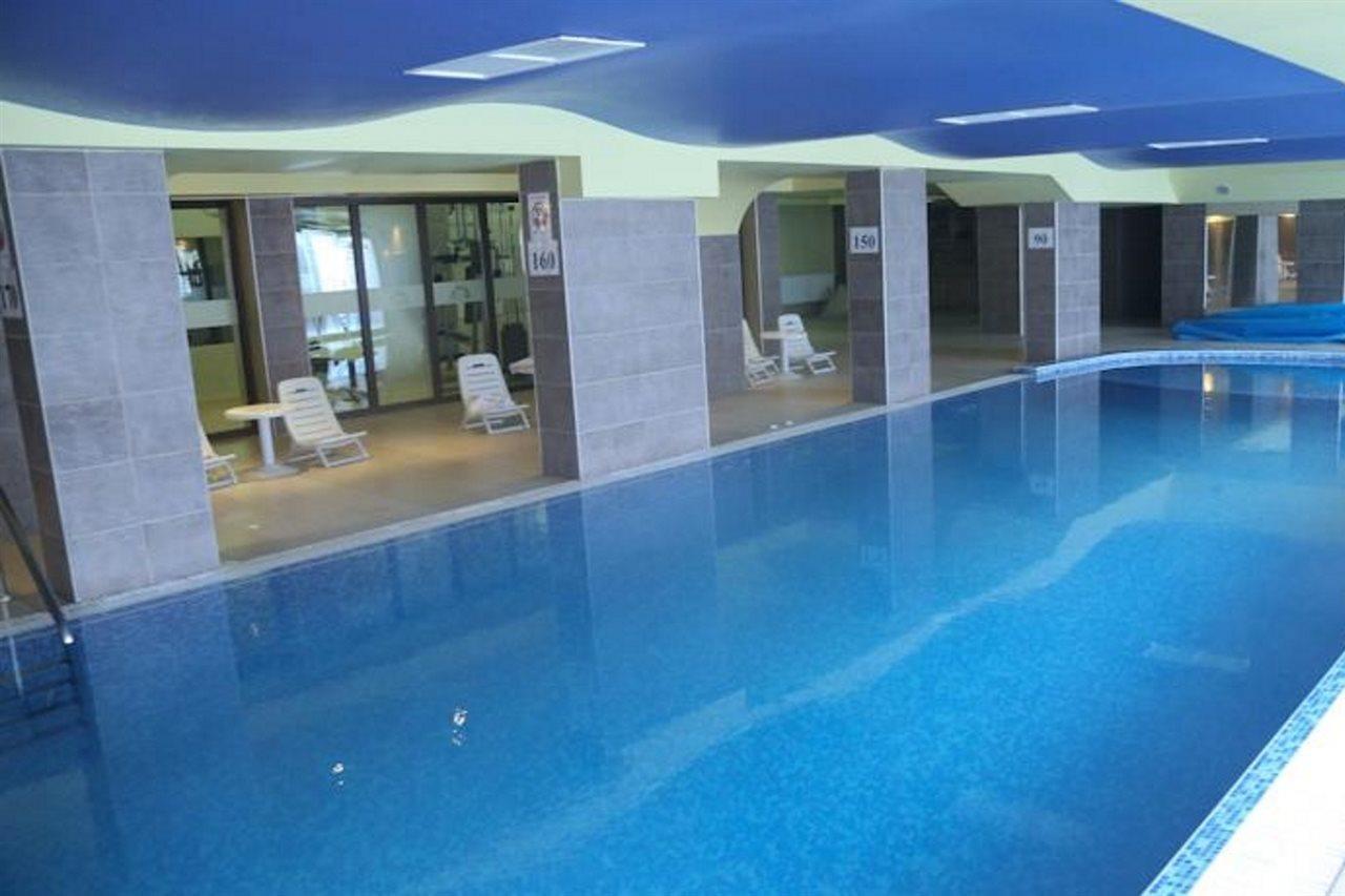 Apart Otel Mountain Paradise By The Walnut Trees - Free Wellness 4*