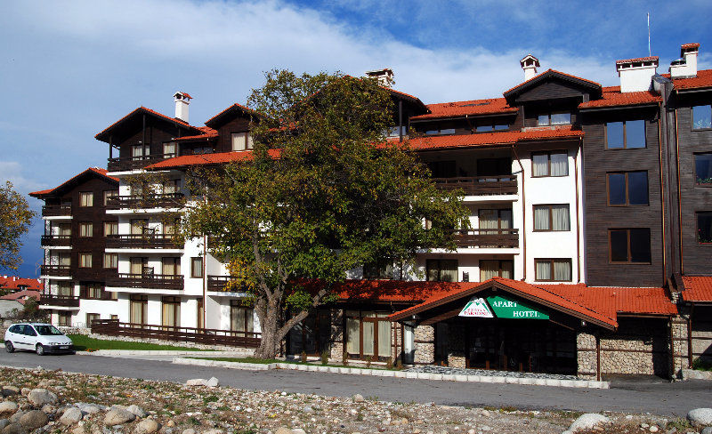 Mountain Paradise By The Walnut Trees - Free Wellness Apart Otel 4*