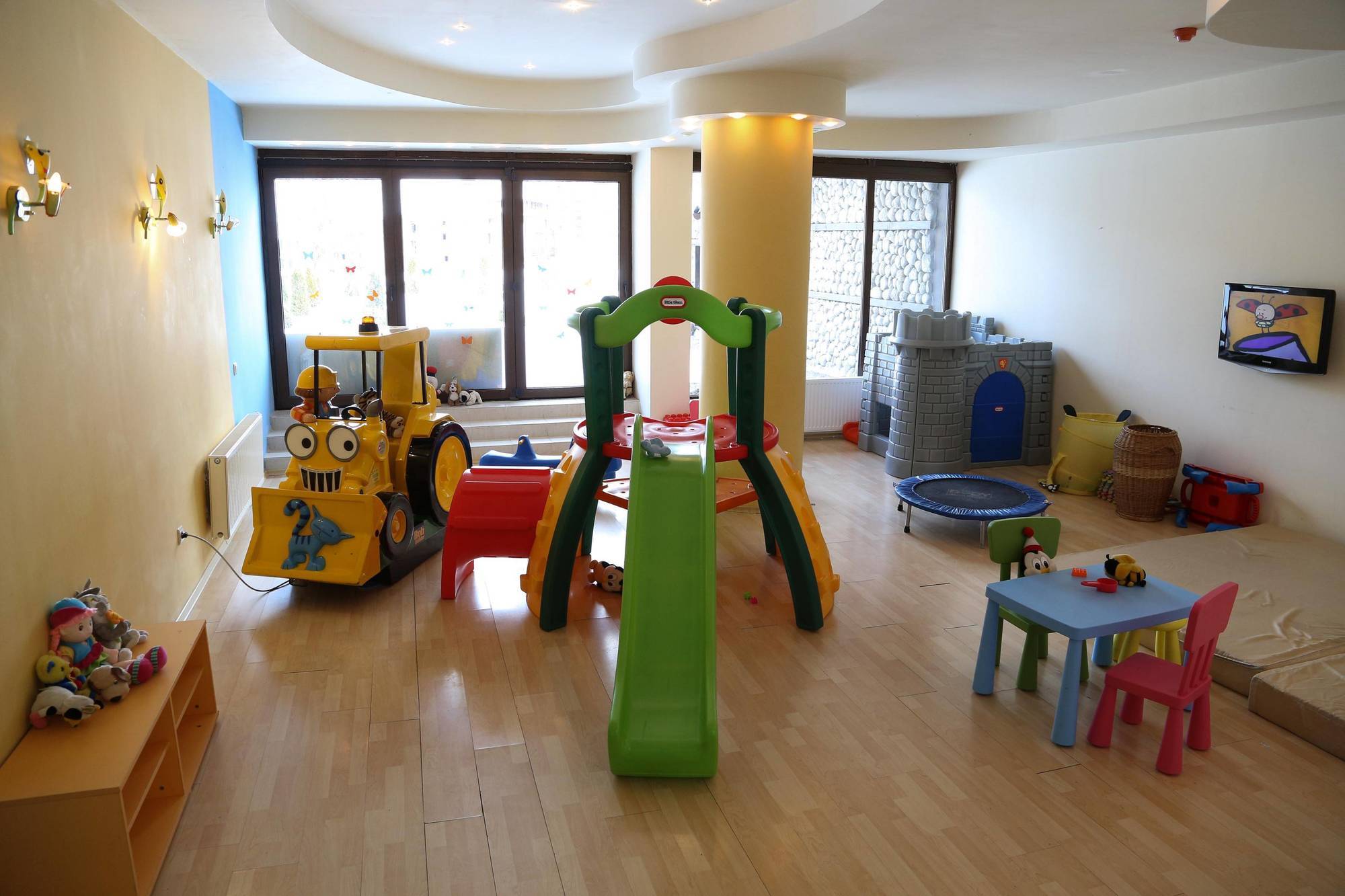 Apart Otel Mountain Paradise By The Walnut Trees - Free Wellness