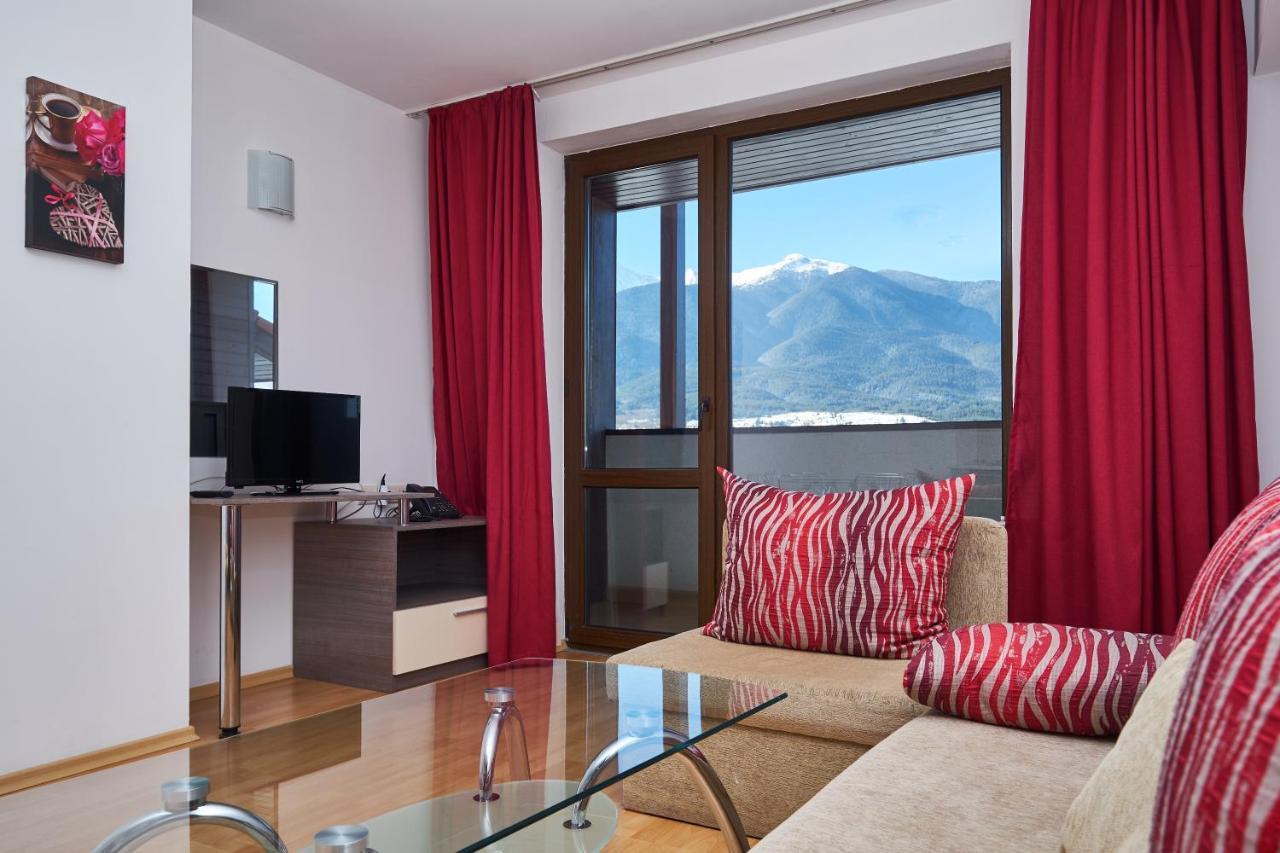 Apart Otel Mountain Paradise By The Walnut Trees - Free Wellness Bansko