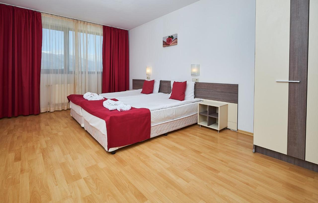 Mountain Paradise By The Walnut Trees - Free Wellness Apart Otel 4*